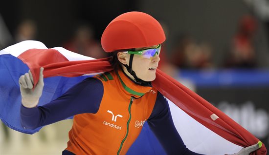 Jorien ter Mors | Foto: Soenar Chamid